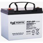 fgFORTE FG12-35D 12V 35Ah – Zboží Mobilmania