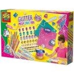 SES Mega box Třpytivé tvoření – Sleviste.cz