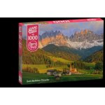 Cherry Pazzi Dolomity Maddalena 1000 dílků – Zboží Dáma