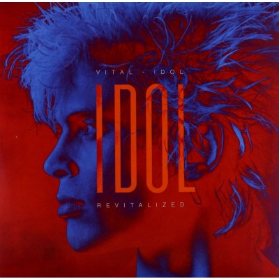 Billy Idol - Vital Idol - Revitalized - 2LP - Vinyl