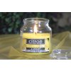 Svíčka Lima Aroma Dreams Citron 120 g