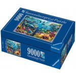 Ravensburger D.Penfound Podmořský ráj 9000 dílků – Zbozi.Blesk.cz