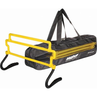 Merco Hurdle Set sada žlutá – Zboží Dáma