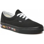 Vans UA Era (Vans Market) black/neon – Sleviste.cz