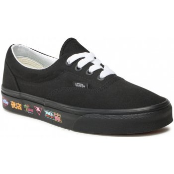 Vans UA Era (Vans Market) black/neon