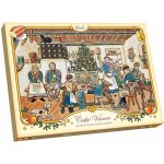 Carla Čokoládové jazýčky mléčné vánoce LADA 100 g – Zboží Dáma