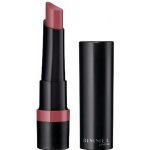 Rimmel London Lasting Finish Matte Lipstick rtěnka 220 Mauve Bliss 2,3 g – Zbozi.Blesk.cz