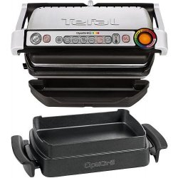 Tefal Optigrill+ GC712D34 + XA725870