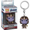 Přívěsky na klíče Funko Pocket Pop Keychain Marvel Avengers Endgame Thanos FUN36680