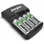 Energizer NiMH USB 4 AA/AAA + 4 x AA E303257600 – Zboží Živě