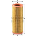 Vzduchový filtr MANN-FILTER C 1189 – Hledejceny.cz