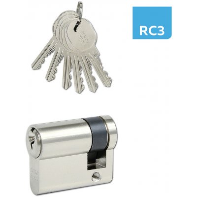 RICHTER EURO SECURE R3, Bezpečnostní půlvložka 0/30 mm – Zboží Mobilmania