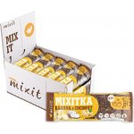 Mixit Mixitka bez lepku Banán + Kokos 46 g – Hledejceny.cz