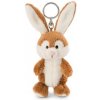 NICI klíčenka Zajíc Poline Bunny 10cm