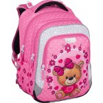 Bagmaster Lumi 24 H medvídek růžová – Hledejceny.cz