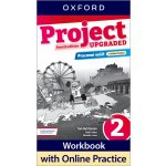 Project Fourth Edition Upgraded edition 2 Pracovní sešit s Online Practice Oxford University Press – Hledejceny.cz