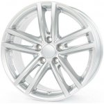 Rial X10 7x16 5x120 ET31 silver – Hledejceny.cz