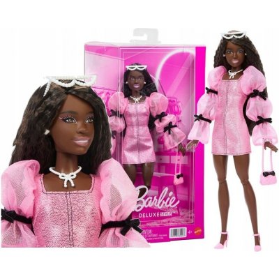 Barbie Deluxe Style #14 v oblečku ve stylu Hot Pink – Zboží Dáma
