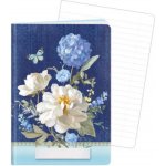 Argus Školní sešit 644 Spring blooms A6 linkovaný – Zboží Dáma