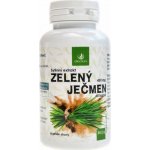 Allnature Zelený ječmen bylinný extrakt 60 kapslí – Hledejceny.cz