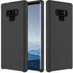 Bomba Silikonové pouzdro pro huawei - černé Model: P10 Plus – Zboží Živě