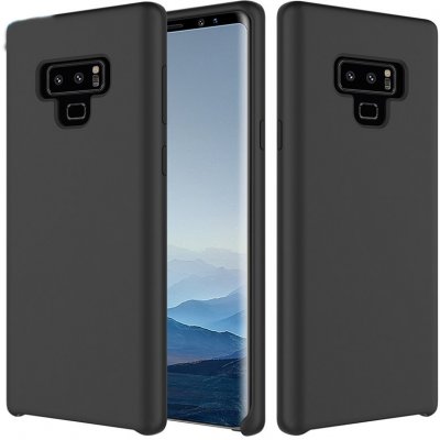 Bomba Silikonové pouzdro pro huawei - černé Model: P10 Plus – Zboží Živě