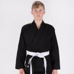 Tatami fightwear Dětské BJJ kimono Tatami Nova Absolute gi Kids ČERNÉ – Zboží Dáma