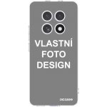 Picasee silikonový průhledný obal pro Xiaomi Redmi Note 15 4G Vlastní design/motiv – Sleviste.cz