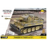 COBI 2588 World War II Německý tank Panzer VI TIGER 131 1:28 – Zbozi.Blesk.cz