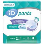 iD Pants Large Super N9 553137512 12 ks L – Hledejceny.cz