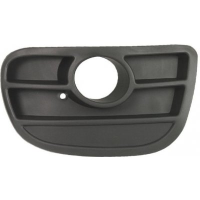 MŘÍŽKA NÁRAZNÍKU PŘEDNÍ PRAVÁ SPORT DAEWOO LANOS (KLAT/T100) SDN/HB, 01.97-12.08 OE: 96287128 POLCAR – Hledejceny.cz