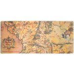 Grupo Erik Lord of the Rings Map – Zboží Živě