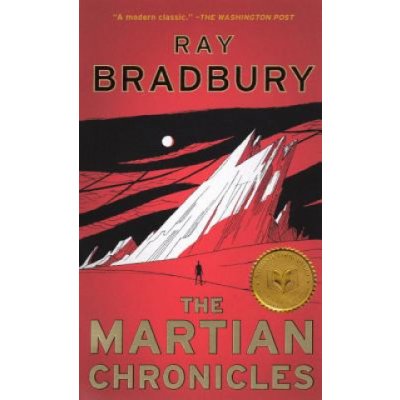 The Martian Chronicles Bradbury Ray D.Prebound