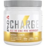 PhD Charge Pre-Workout 300 g – Hledejceny.cz