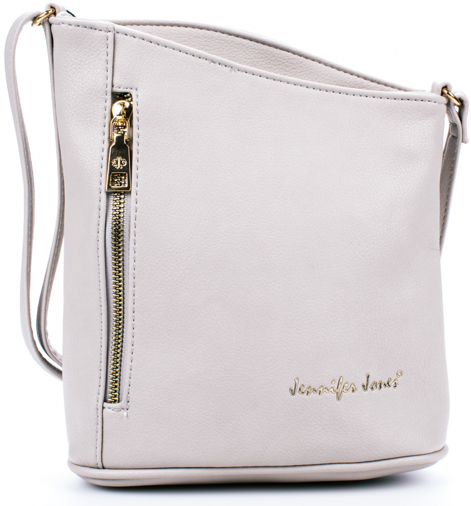 Jennifer Jones malá crossbody kabelka 3107 béžová