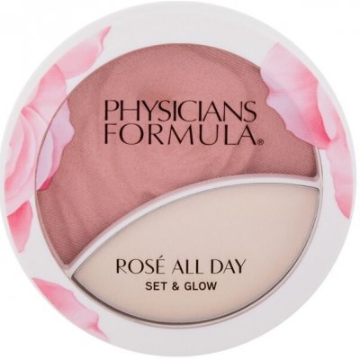 Physicians Formula  Rosé All Day Set & Glow Powder