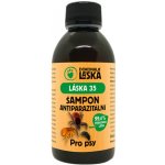 Dokonalá láska LÁSKA 35 Podpůrný šampon pro psy 200 ml – HobbyKompas.cz