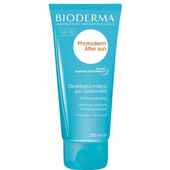 Bioderma Photoderm After Sun mléko po opalování 200 ml