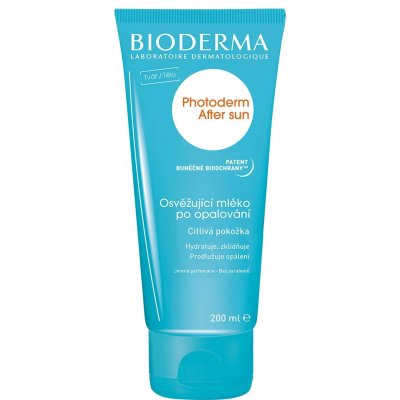 Bioderma Photoderm After Sun mléko po opalování 200 ml – Zboží Mobilmania