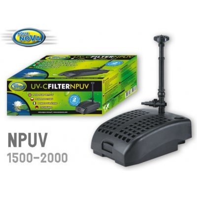 AQUA NOVA NPUV-1500 – Zbozi.Blesk.cz