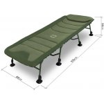 Delphin Lehátko ErgoCARP – Zboží Dáma