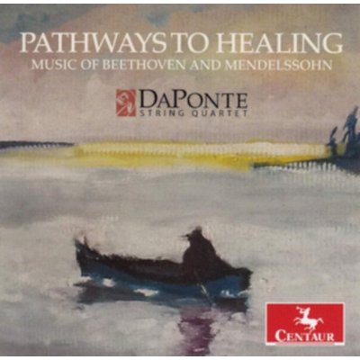 Da Ponte String Quartet - Pathways To Healing CD