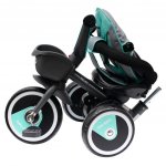 BABY MIX 5v1 RELAX 360 šedá – Zboží Dáma