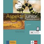 Aspekte junior C1. Kursbuch mit Audios und Videos - Koithan, Ute – Sleviste.cz