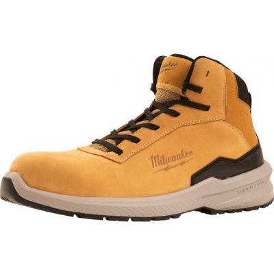 MILWAUKEE Flextred S3S 1M171311 obuv béžová – Hledejceny.cz