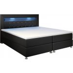 Goleto Montana s LED osvětlením černá – Sleviste.cz