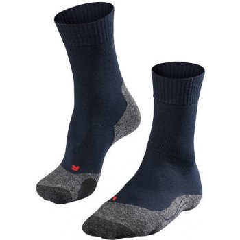 Falke TK 2 outdoorové pánské ponožky modrá