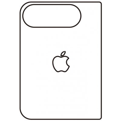 engaroGuard Hydrogel - zadní ochranná fólie - Apple iPhone Duo průsvitná P02459-1,P02460-1 – Hledejceny.cz