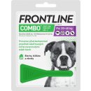 Frontline Combo Spot-On Dog L 20-40 kg 2,68 ml