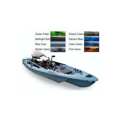 FEEL FREE Dorado 125 V2 Overdrive – Zboží Dáma